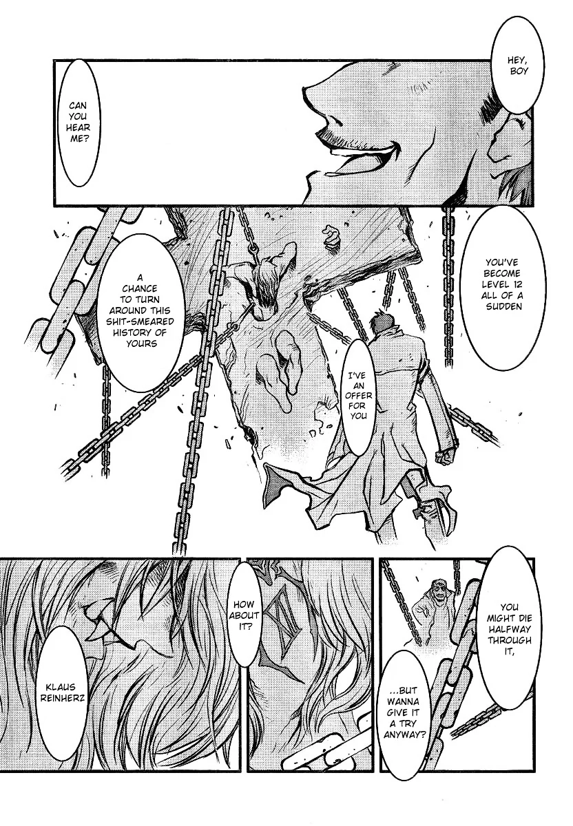 Read Blood Blockade Battlefront chapter 0 image 42 on Lezhin