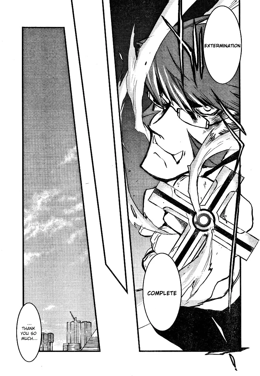 Read Blood Blockade Battlefront chapter 0 image 45 on Lezhin