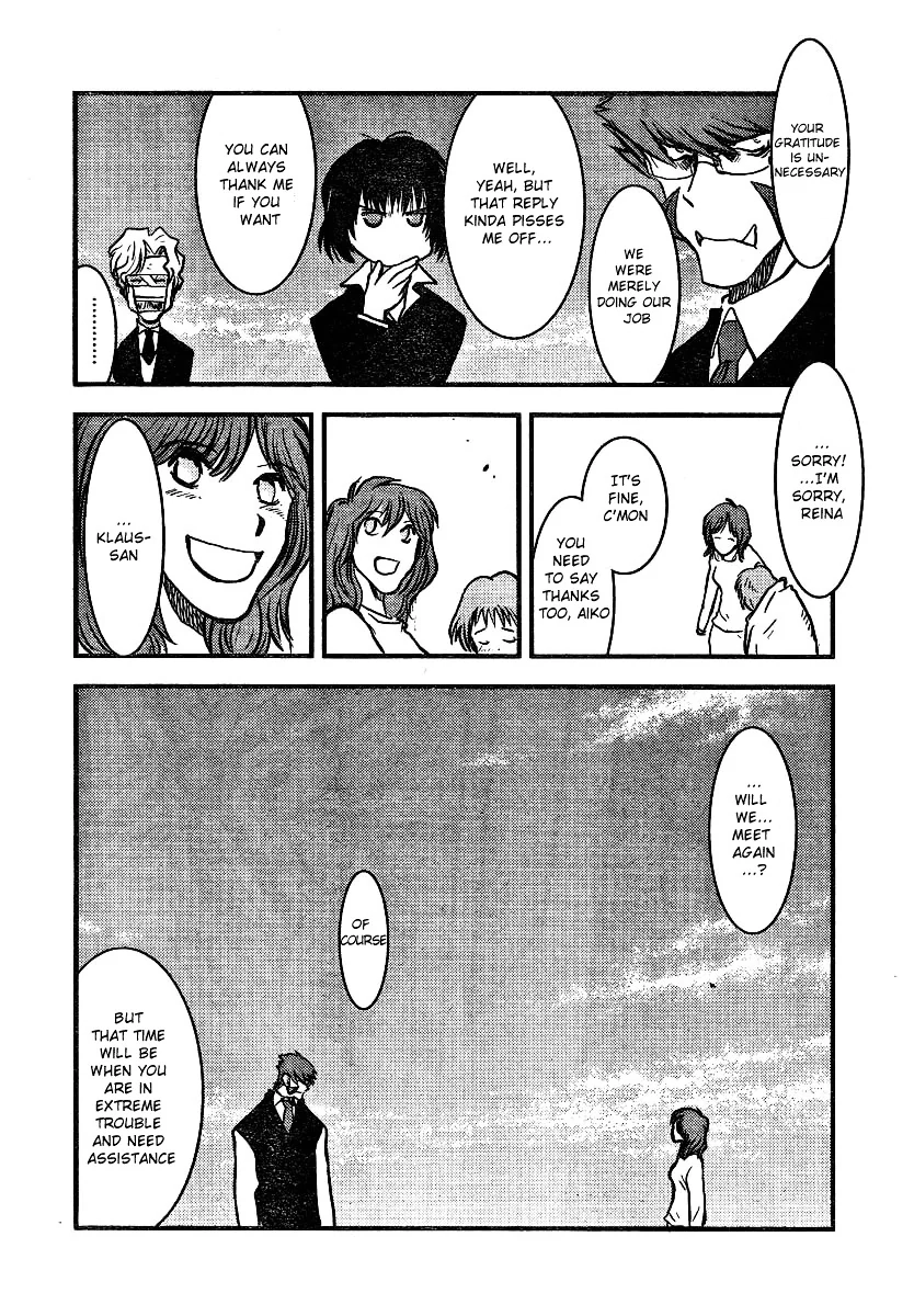 Read Blood Blockade Battlefront chapter 0 image 46 on Lezhin