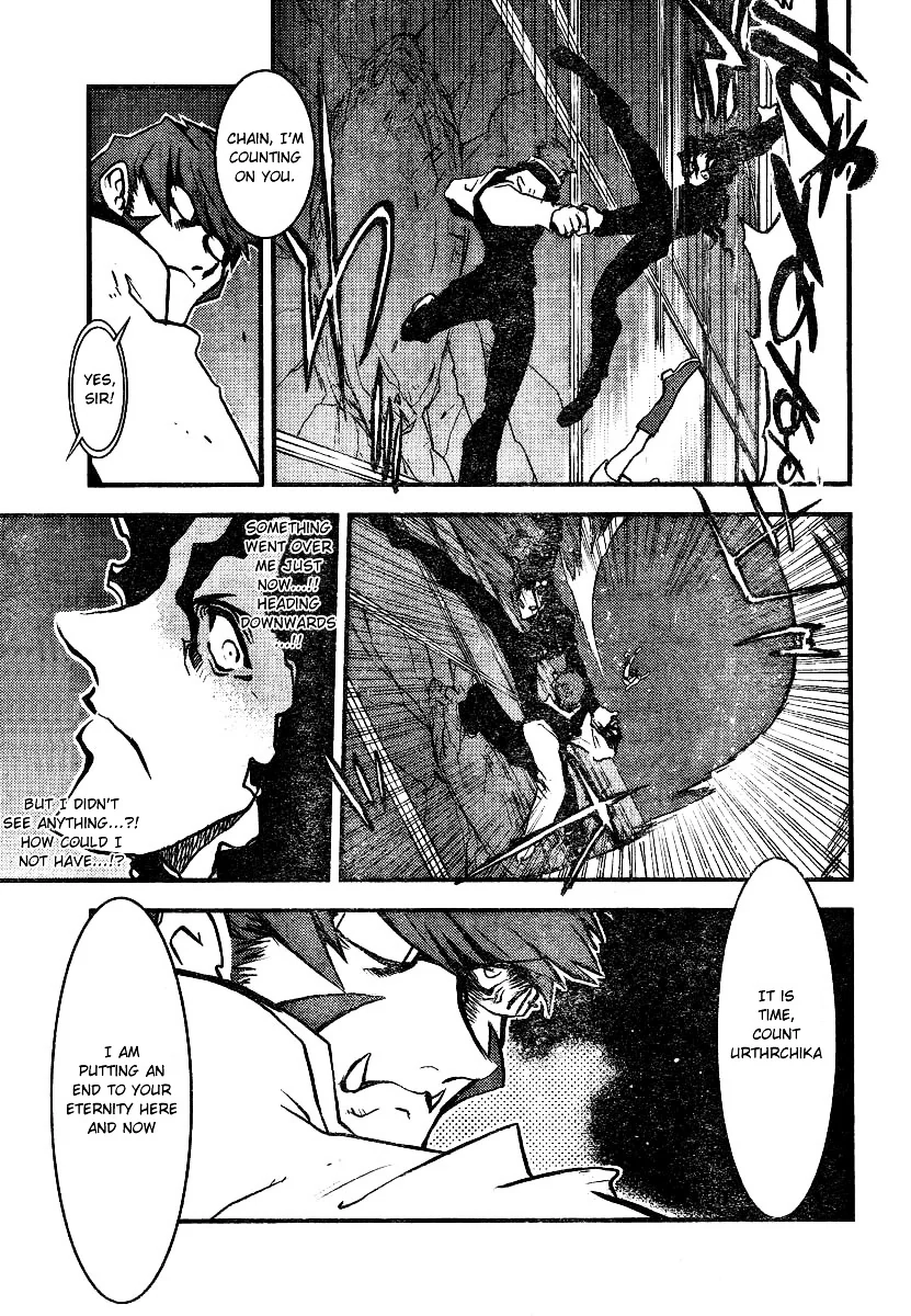 Read Blood Blockade Battlefront chapter 0 image 5 on Lezhin