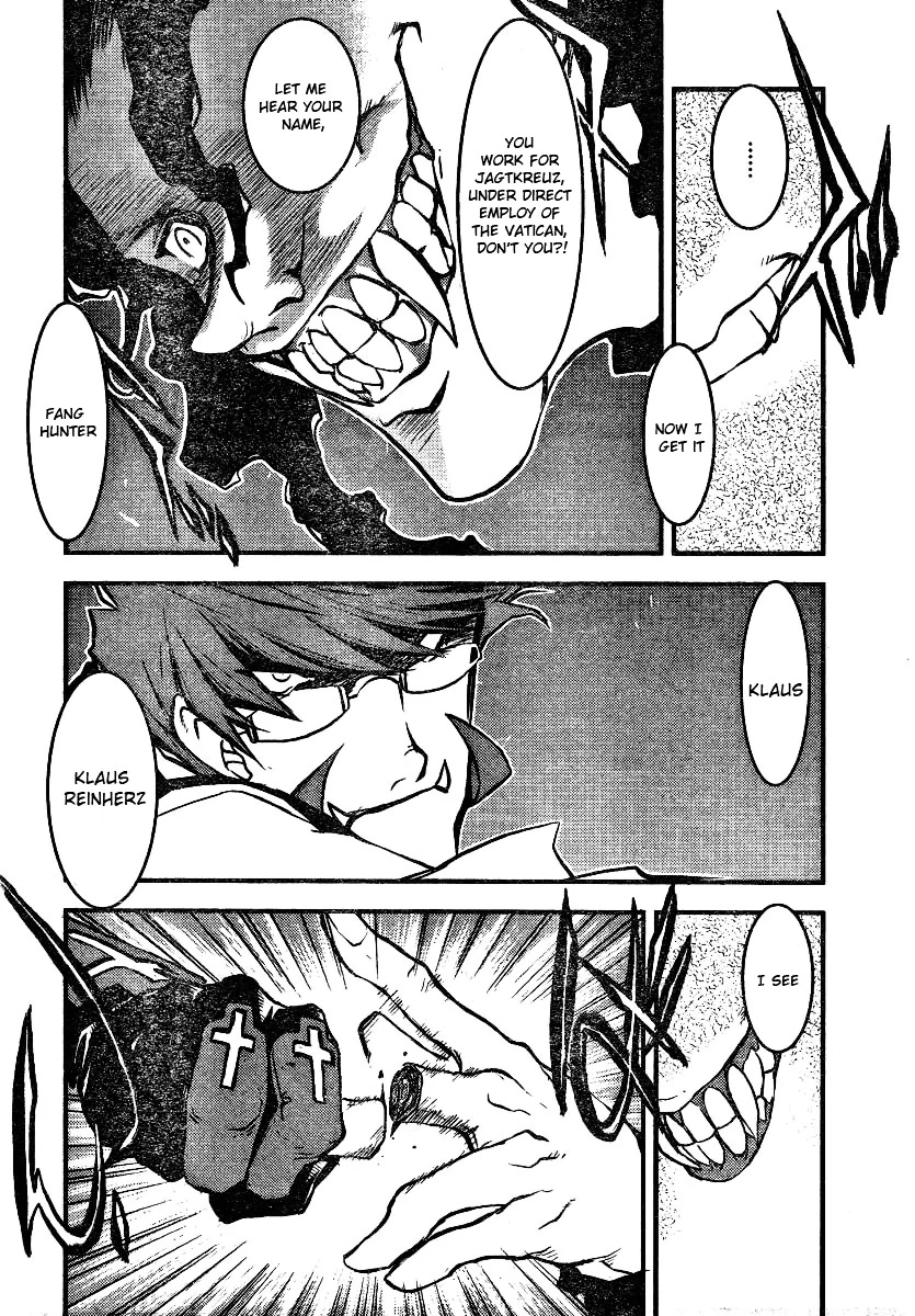 Read Blood Blockade Battlefront chapter 0 image 6 on Lezhin