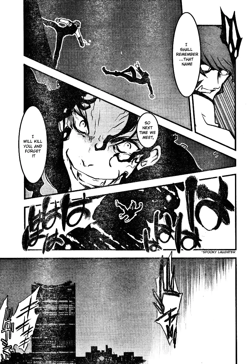 Read Blood Blockade Battlefront chapter 0 image 7 on Lezhin