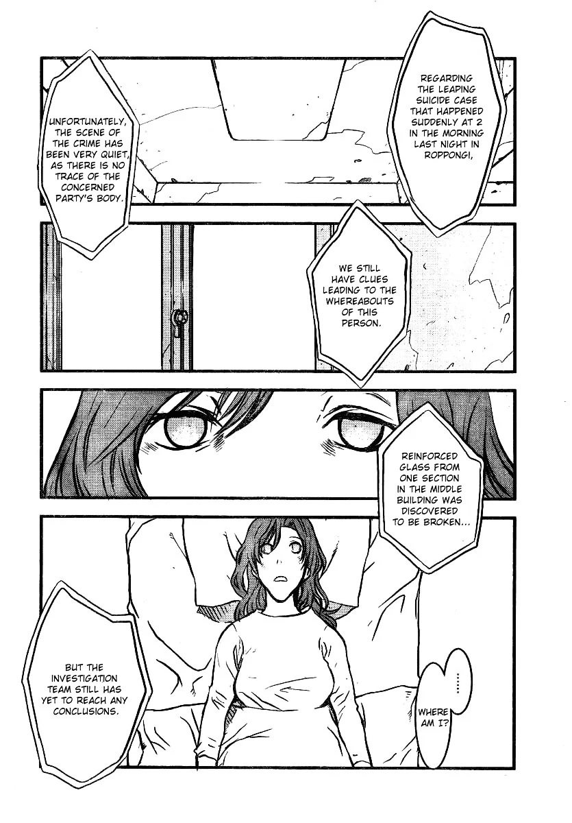 Read Blood Blockade Battlefront chapter 0 image 8 on Lezhin
