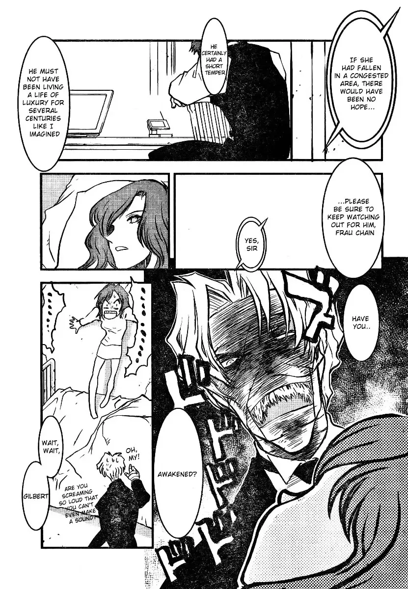 Read Blood Blockade Battlefront chapter 0 image 9 on Lezhin