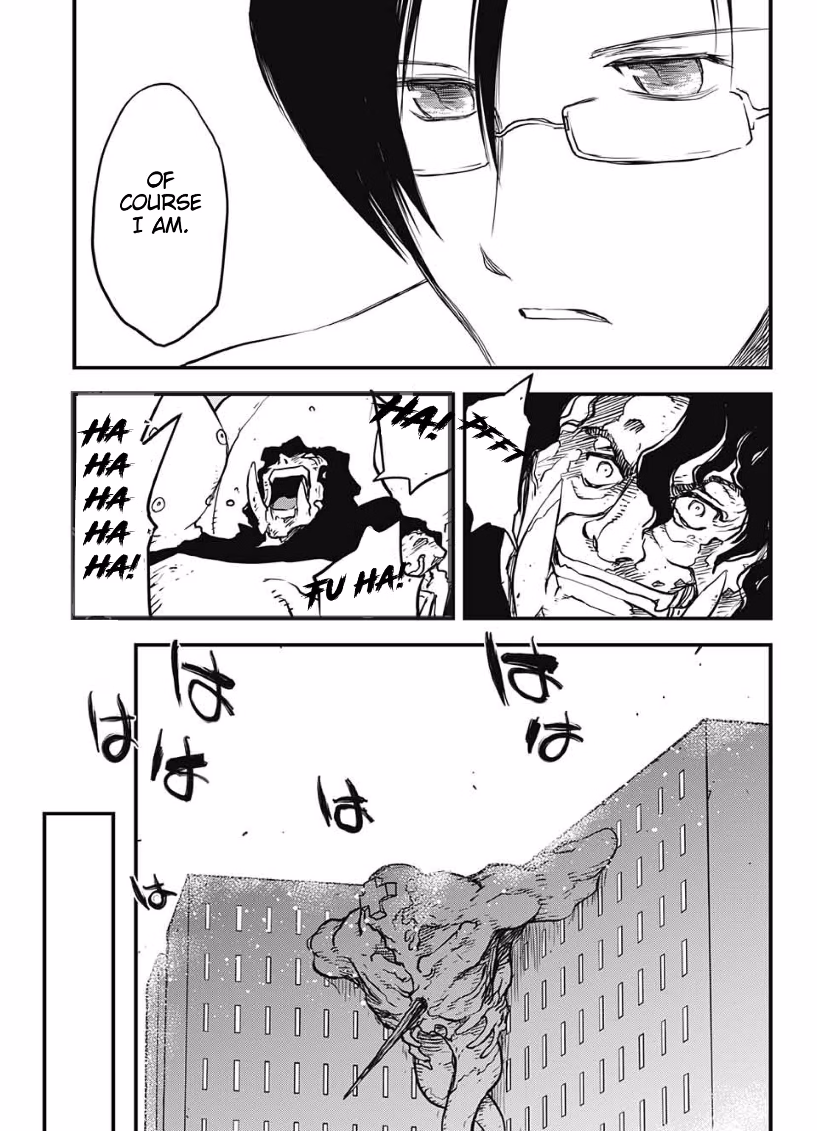 Read Blood Blockade Battlefront chapter 14.1 image 20 on Lezhin