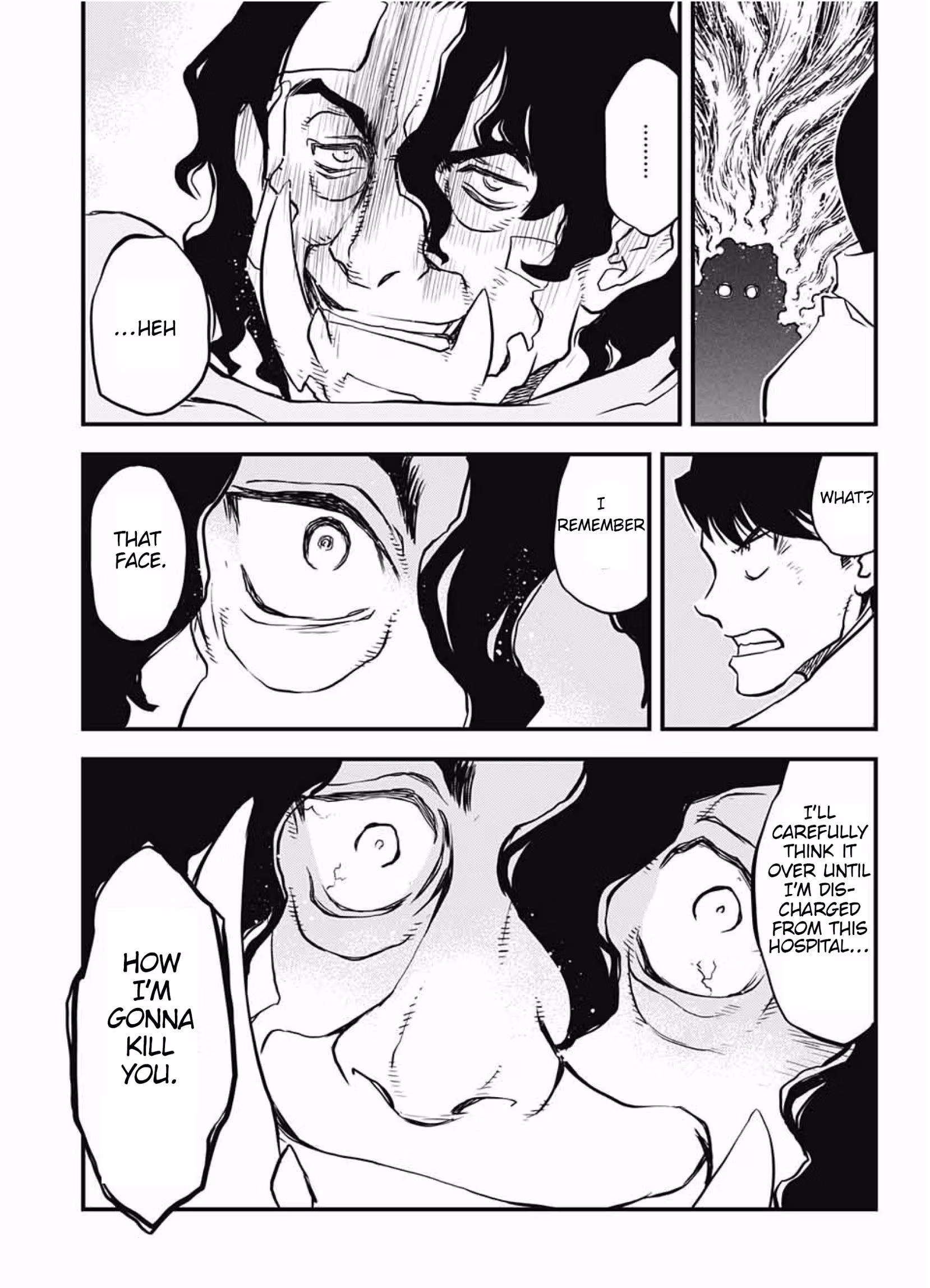 Read Blood Blockade Battlefront chapter 14.1 image 26 on Lezhin