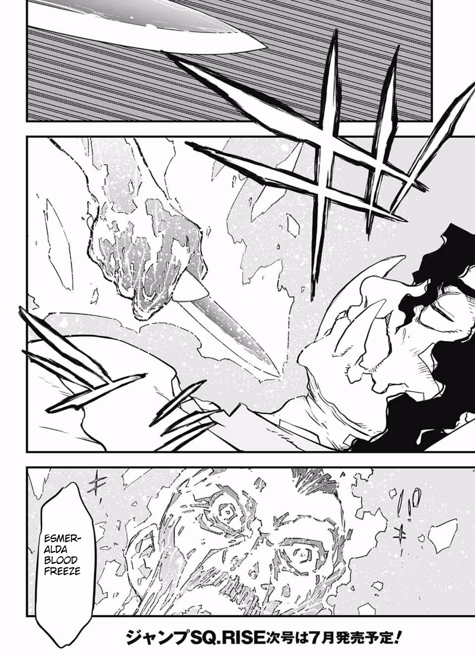 Read Blood Blockade Battlefront chapter 14.1 image 39 on Lezhin