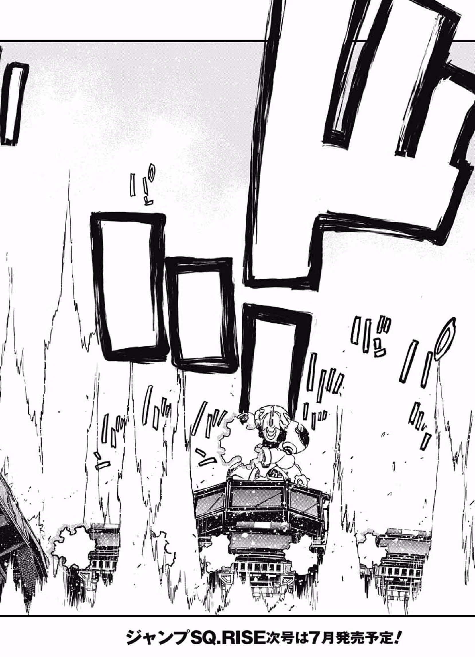 Read Blood Blockade Battlefront chapter 14.1 image 5 on Lezhin