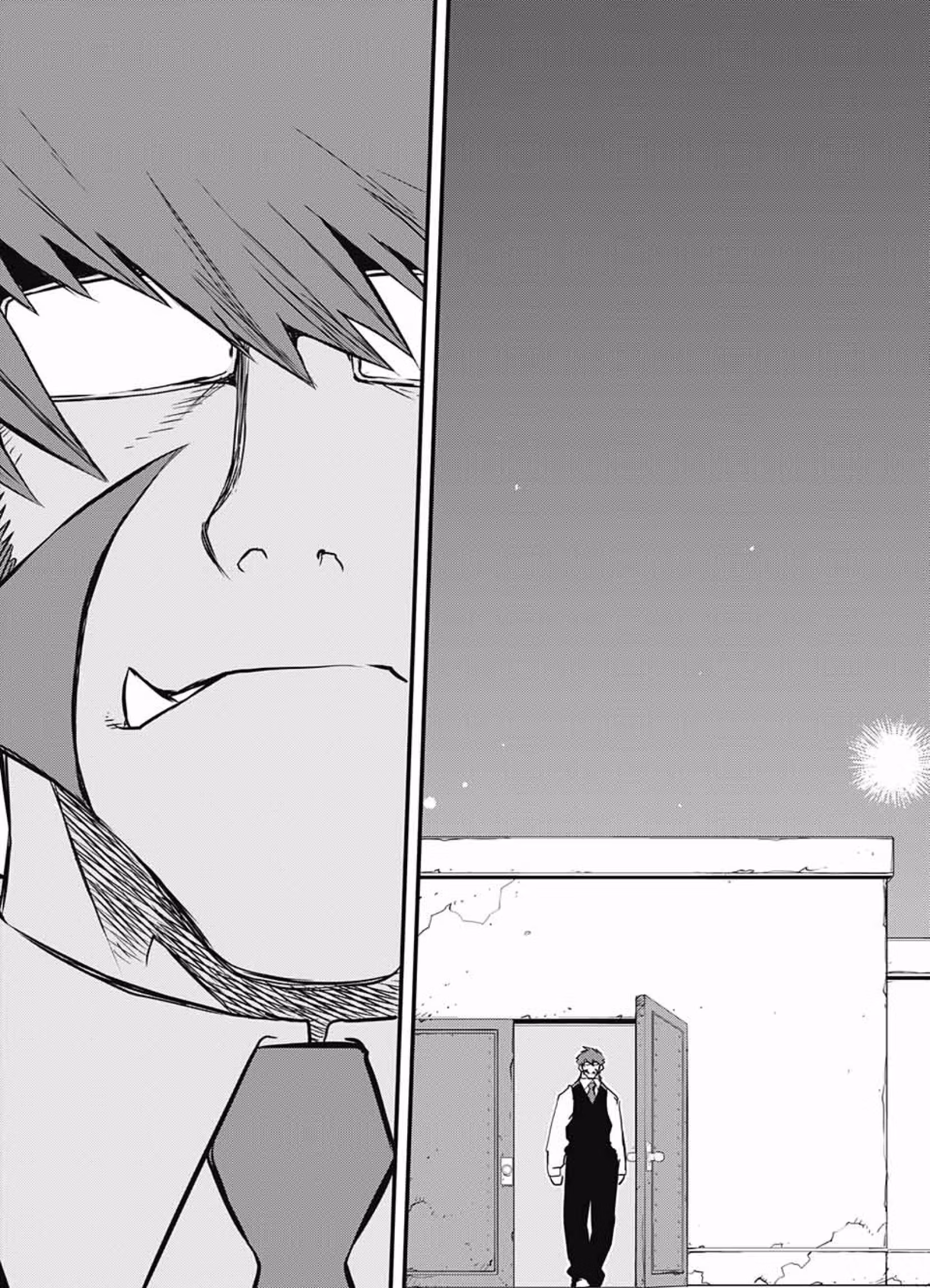 Read Blood Blockade Battlefront chapter 14.1 image 56 on Lezhin