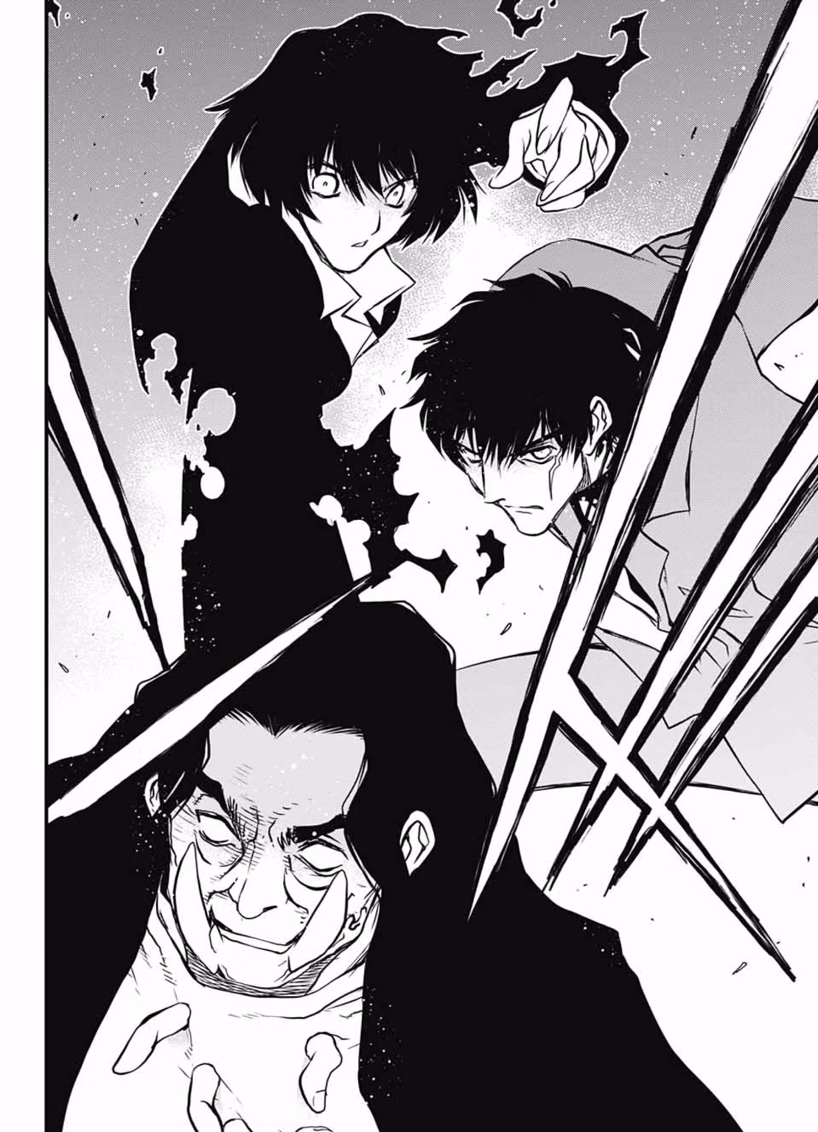 Read Blood Blockade Battlefront chapter 14.1 image 63 on Lezhin