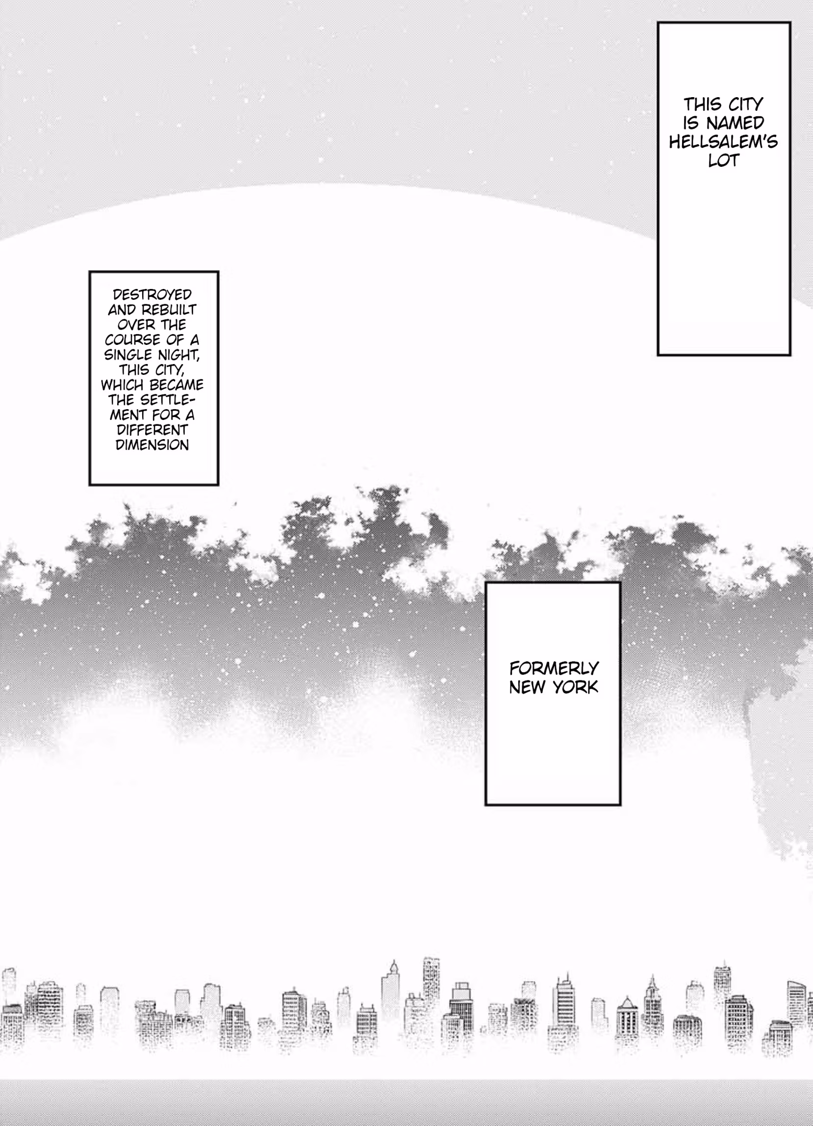 Read Blood Blockade Battlefront chapter 14.1 image 7 on Lezhin
