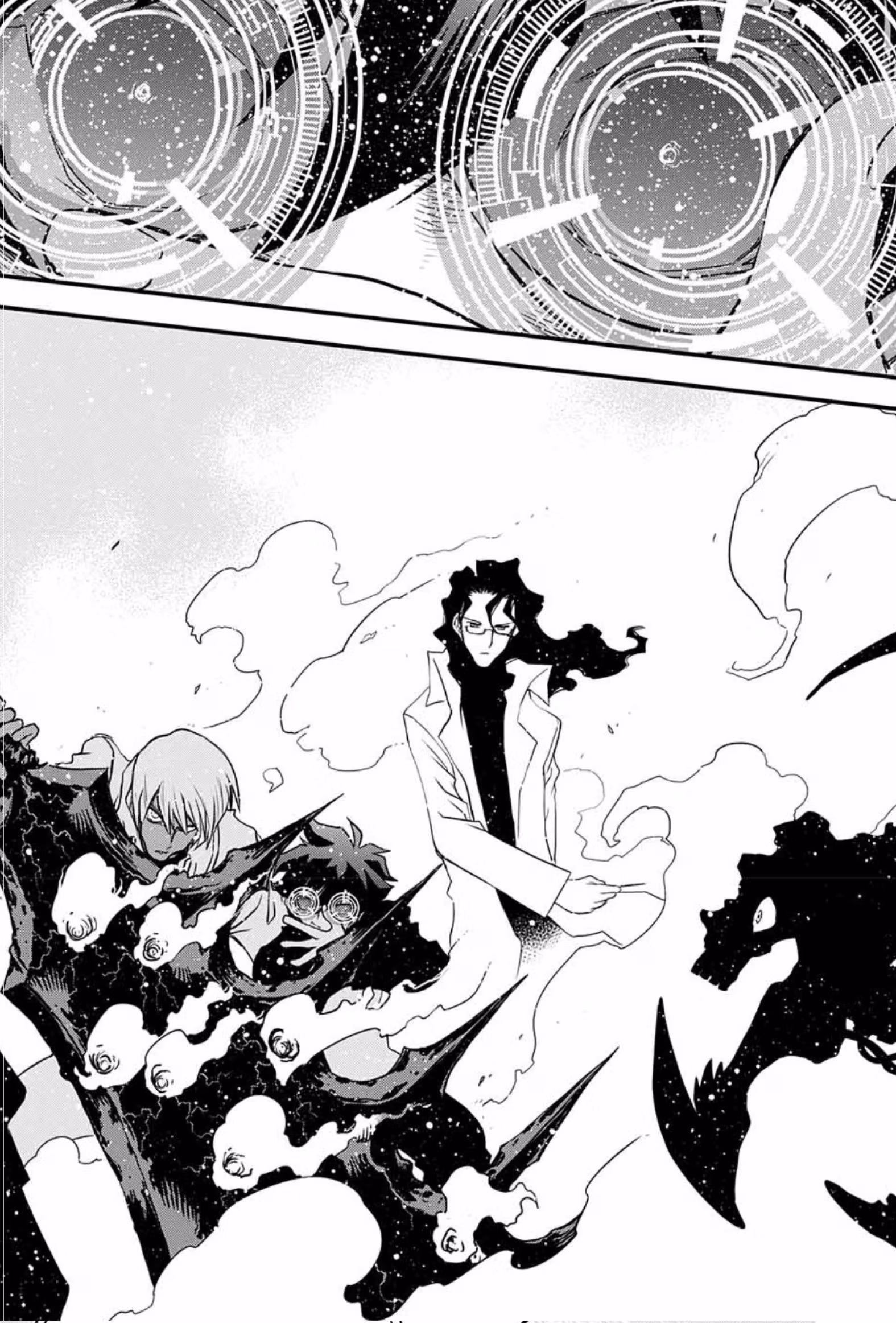 Read Blood Blockade Battlefront chapter 14.2 image 16 on Lezhin
