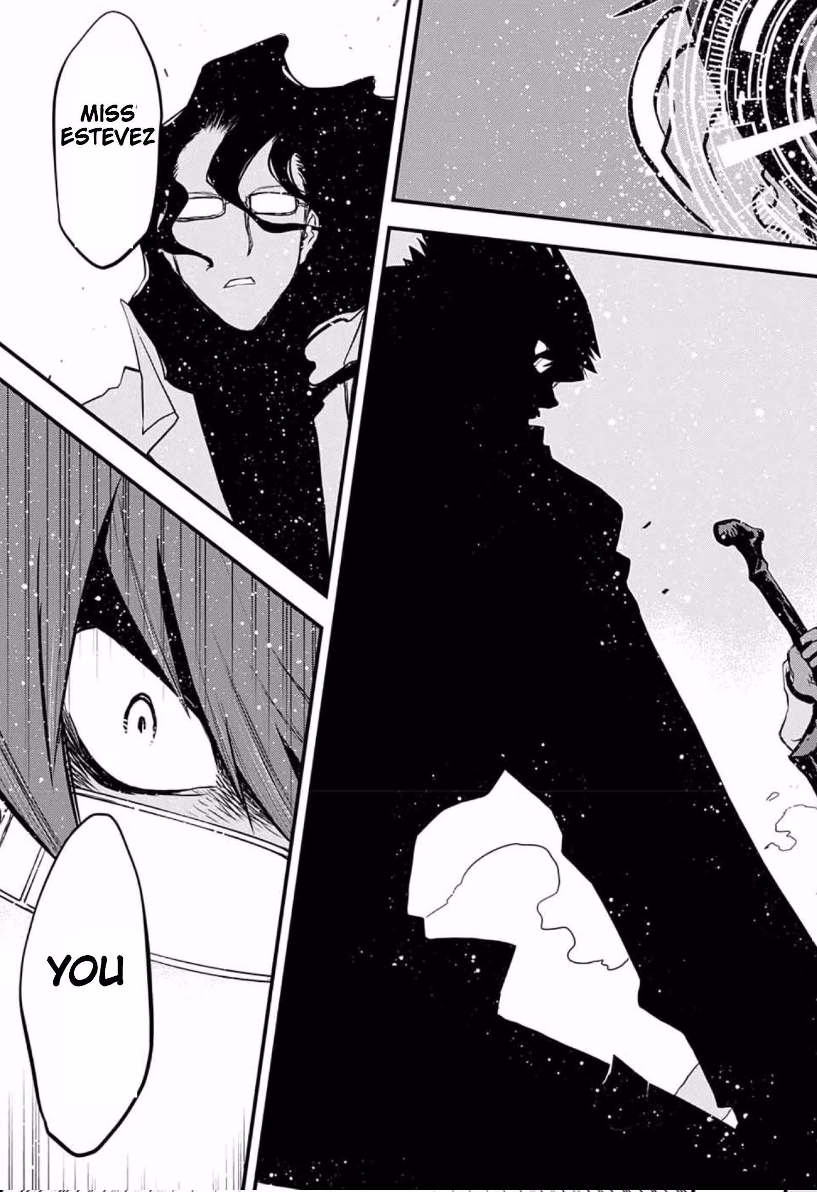 Read Blood Blockade Battlefront chapter 14.2 image 17 on Lezhin
