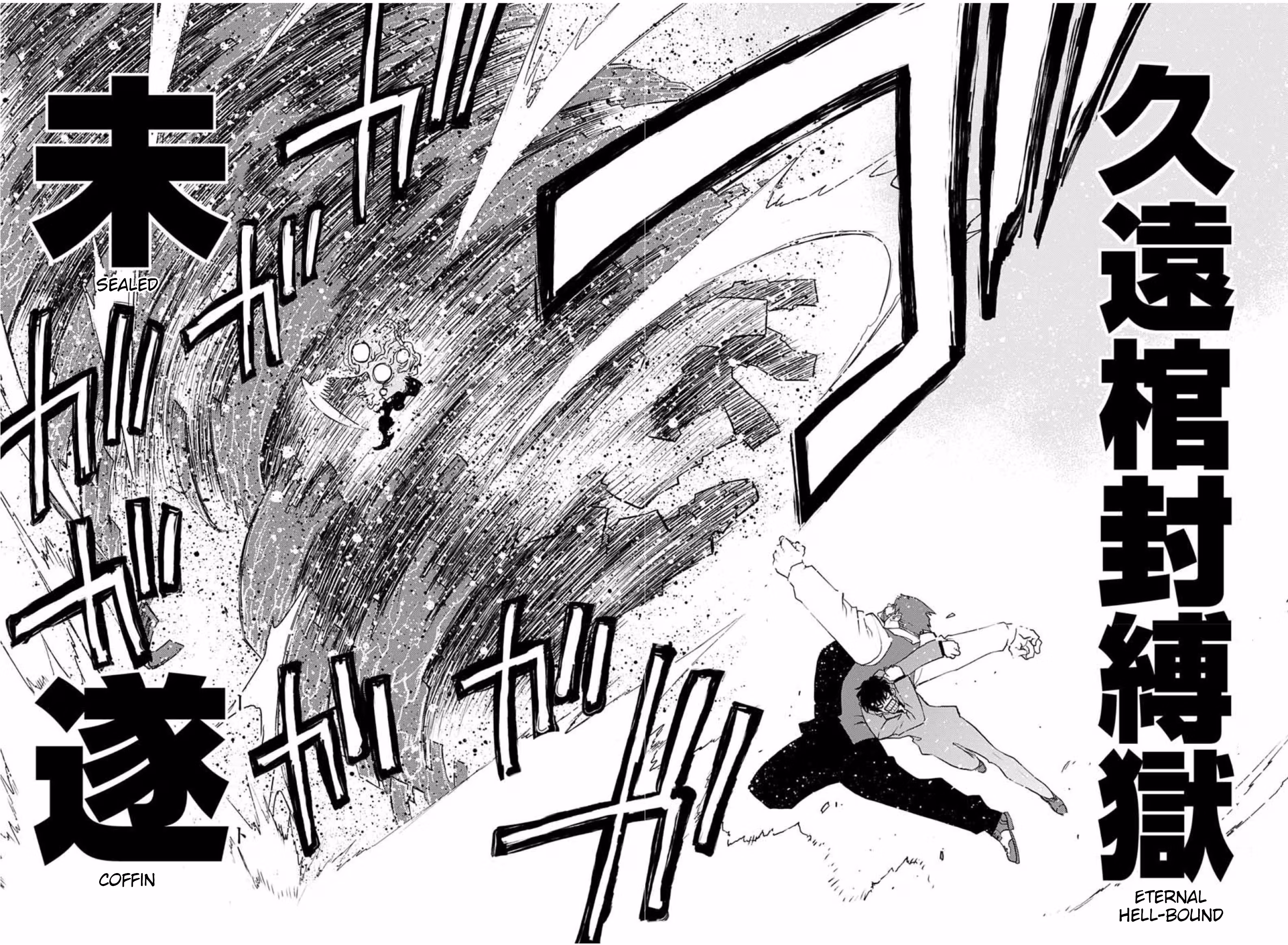 Read Blood Blockade Battlefront chapter 14.2 image 8 on Lezhin