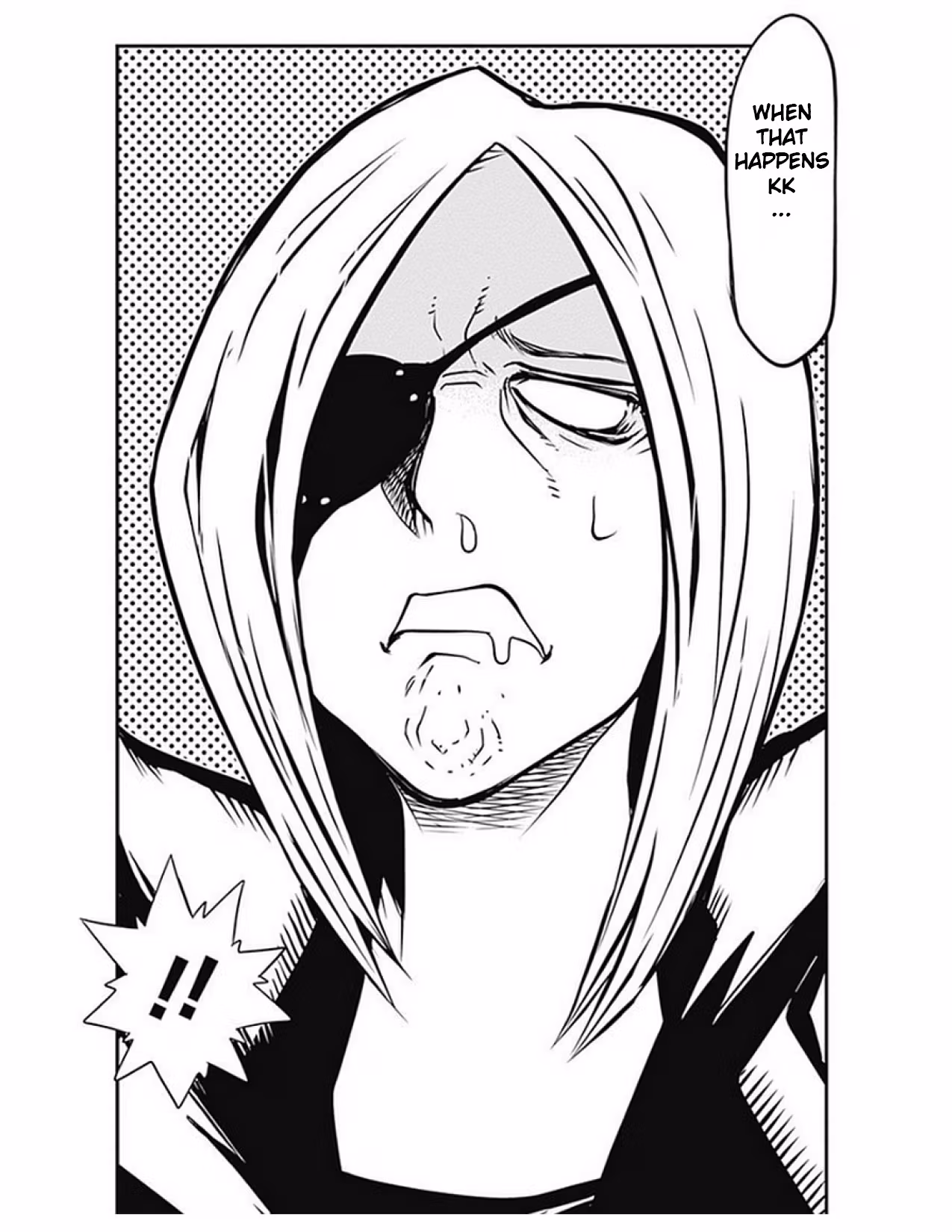 Read Blood Blockade Battlefront chapter 17.5 image 11 on Lezhin