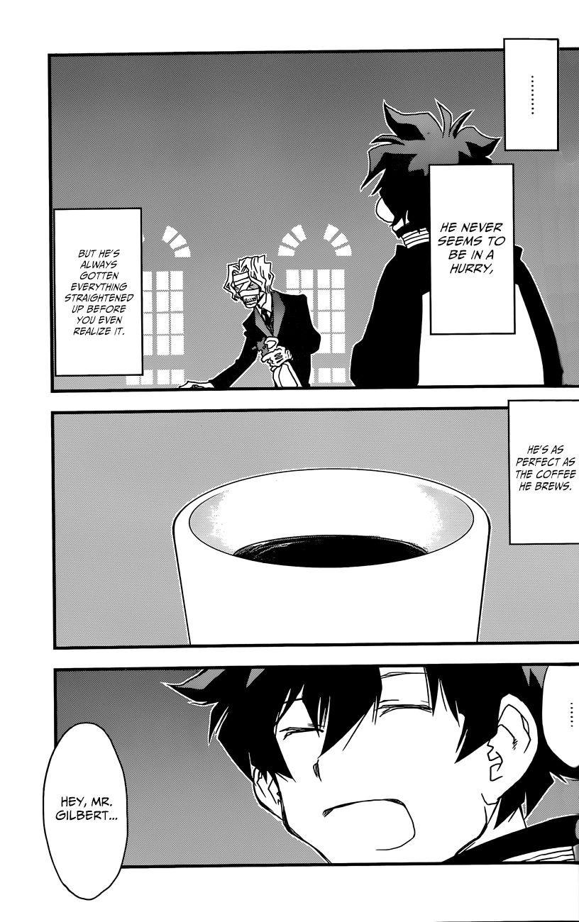 Read Blood Blockade Battlefront chapter 31.5 image 3 on Lezhin