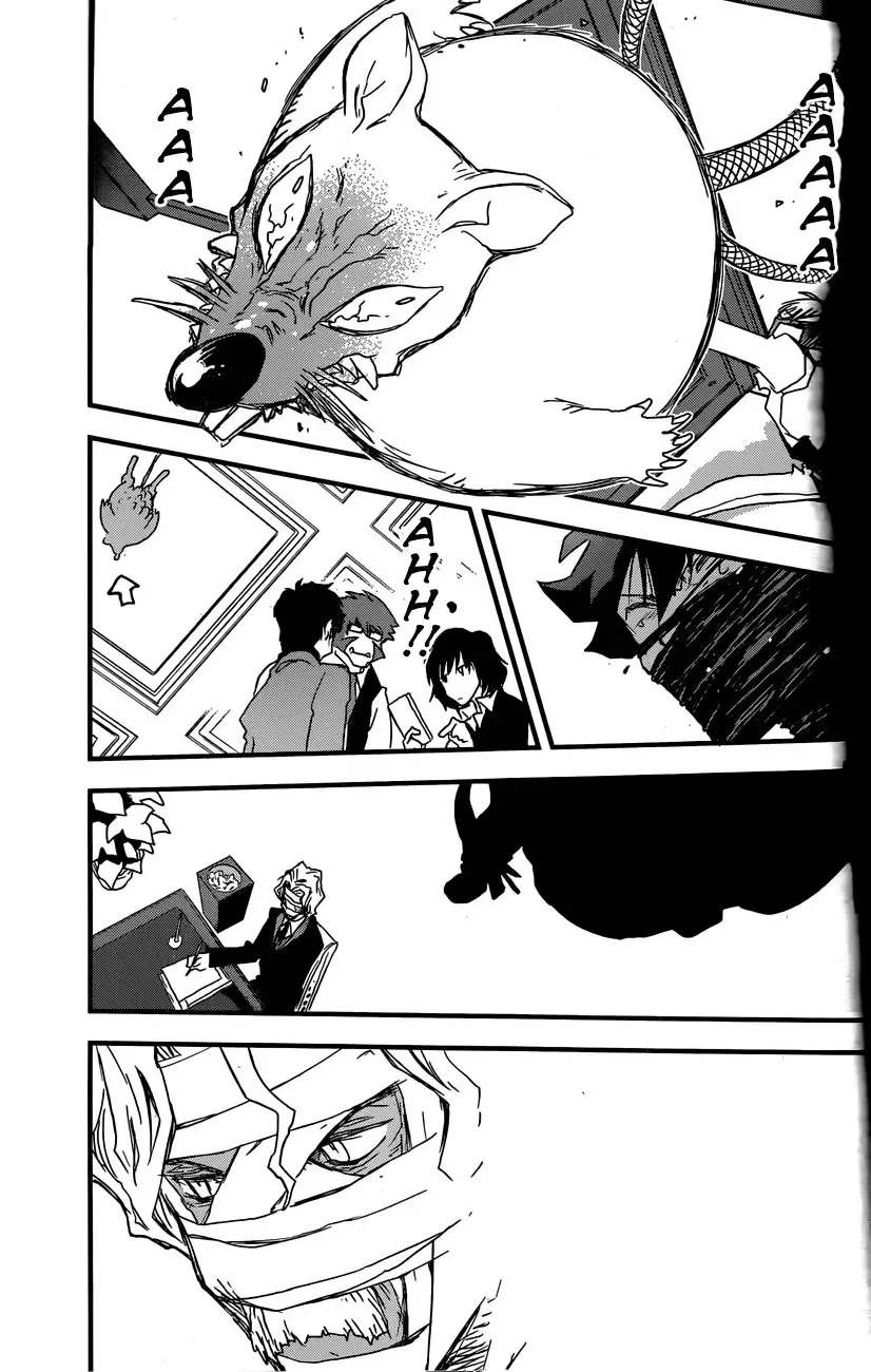 Read Blood Blockade Battlefront chapter 33.1 image 9 on Lezhin