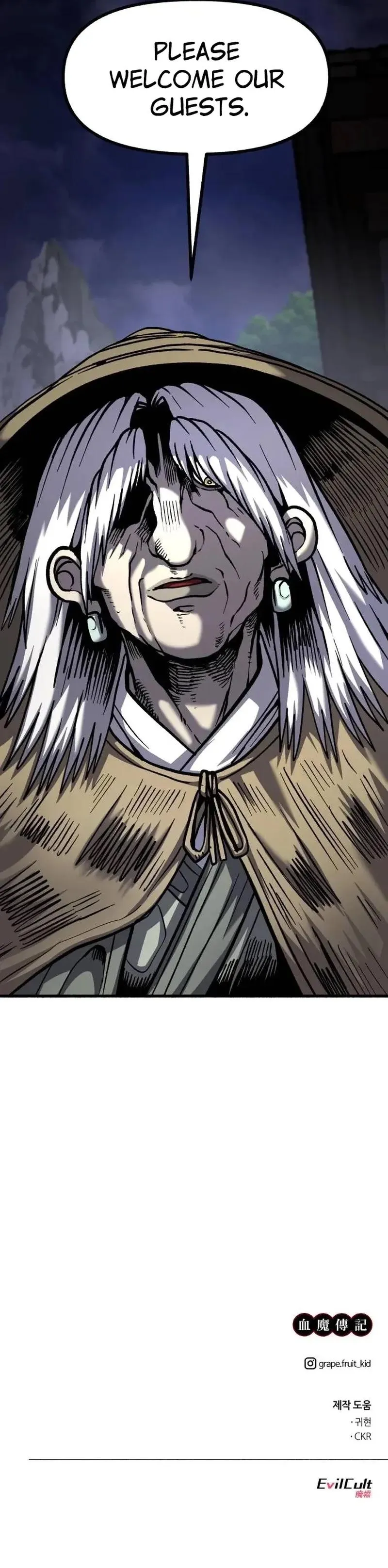Read Blood Demon Chronicles chapter 6 image 15 on Lezhin