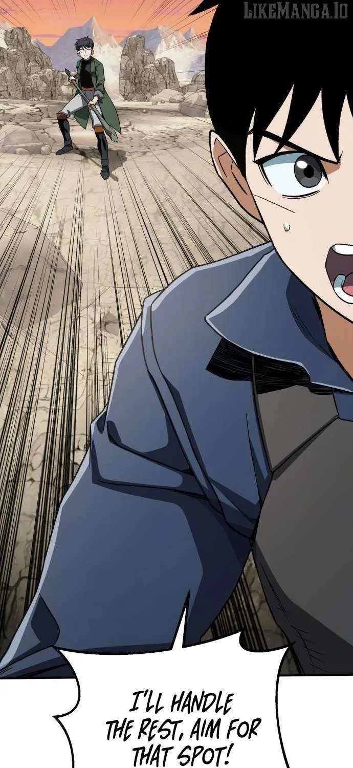 Read Blood Demon Reincarnation chapter 28 image 14 on Lezhin