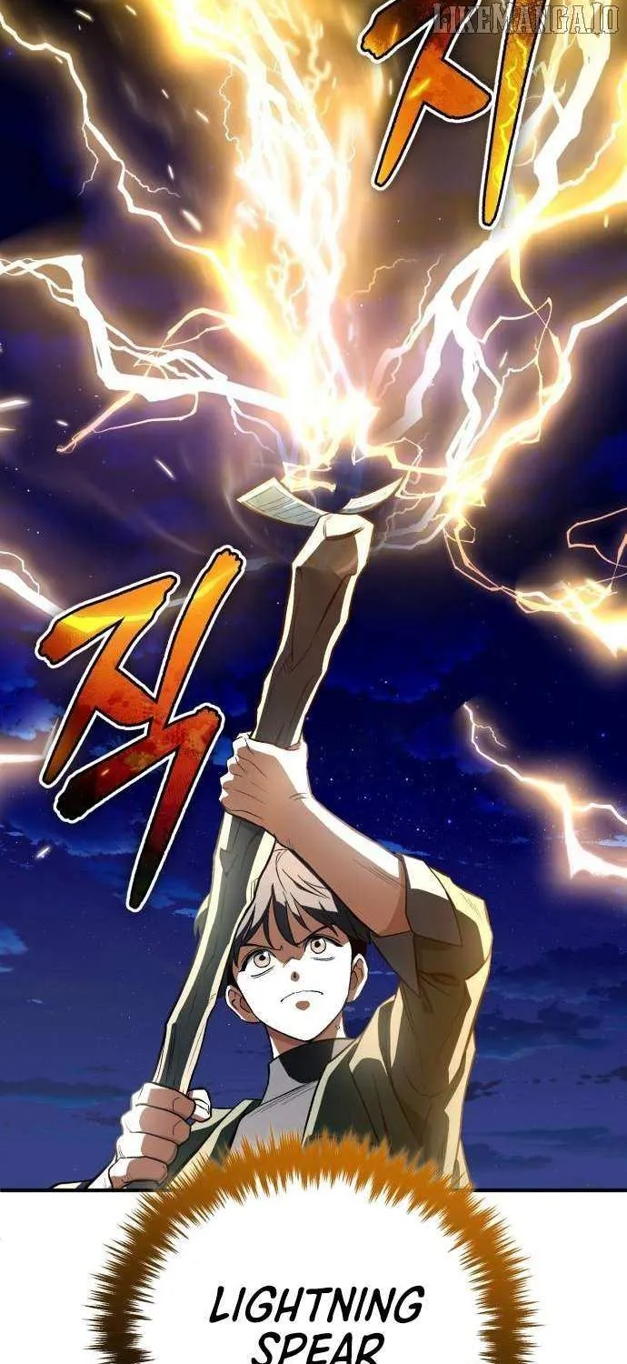 Read Blood Demon Reincarnation chapter 28 image 21 on Lezhin