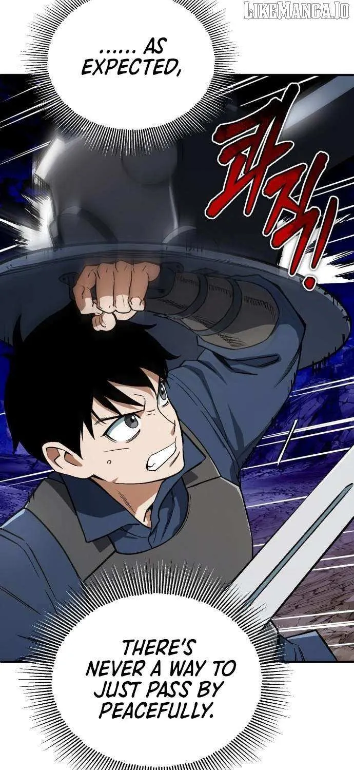 Read Blood Demon Reincarnation chapter 28 image 56 on Lezhin