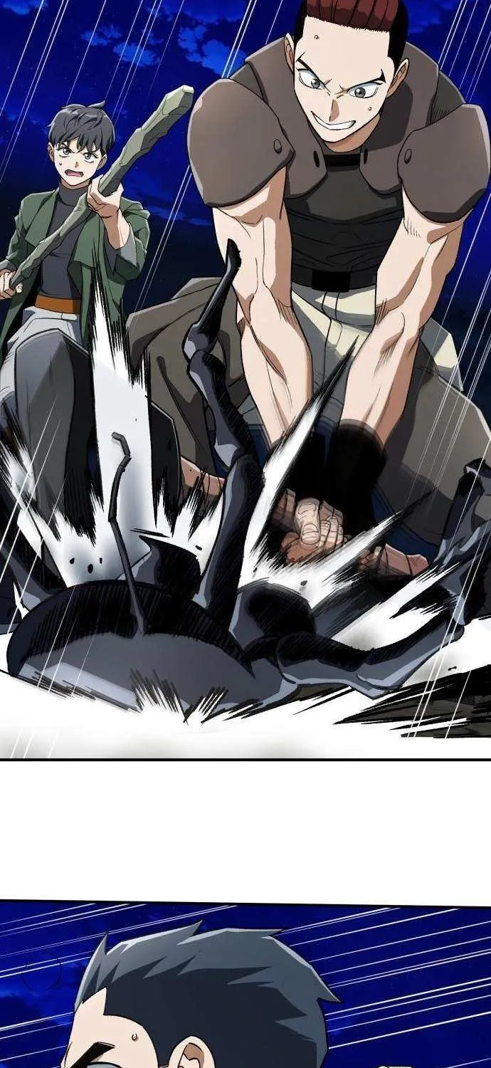 Read Blood Demon Reincarnation chapter 28 image 88 on Lezhin