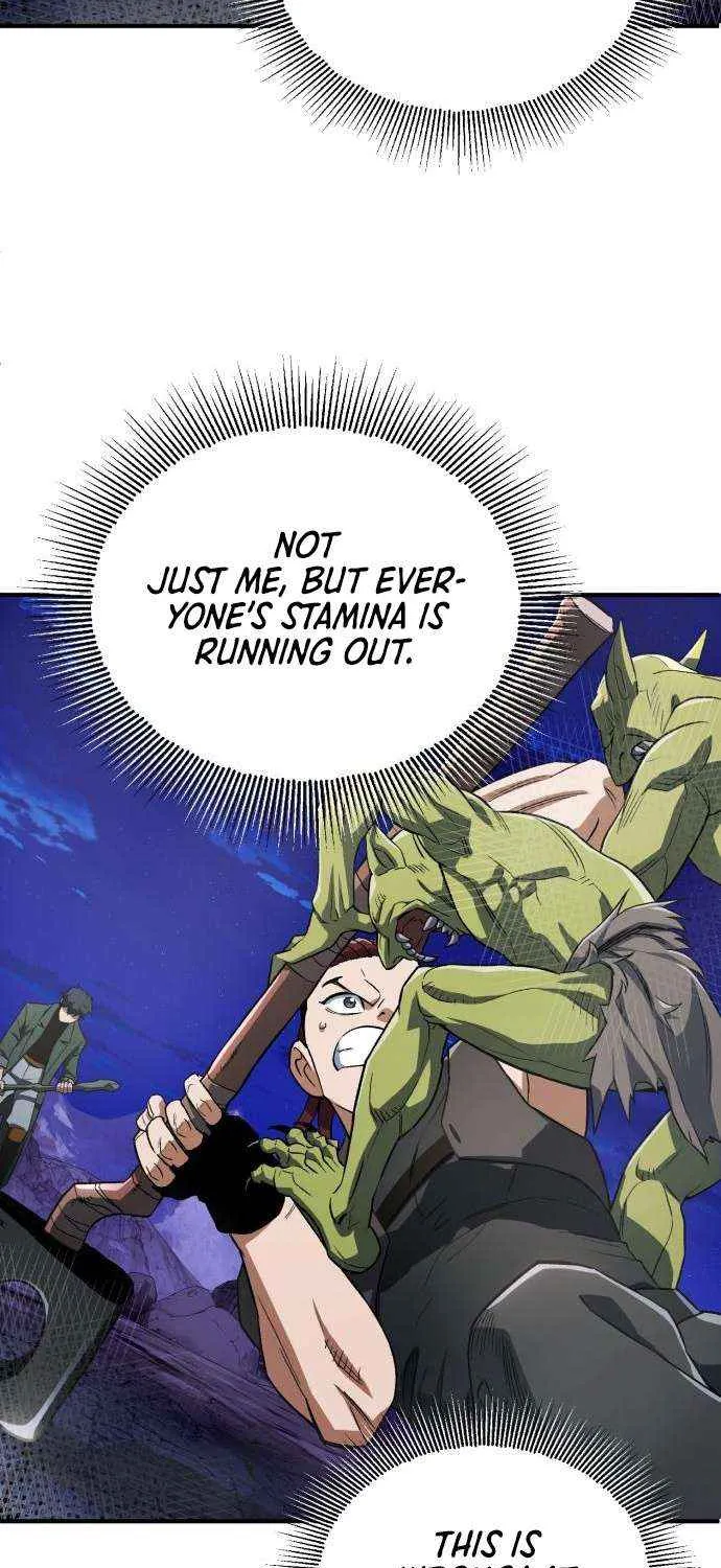 Read Blood Demon Reincarnation chapter 29 image 17 on Lezhin