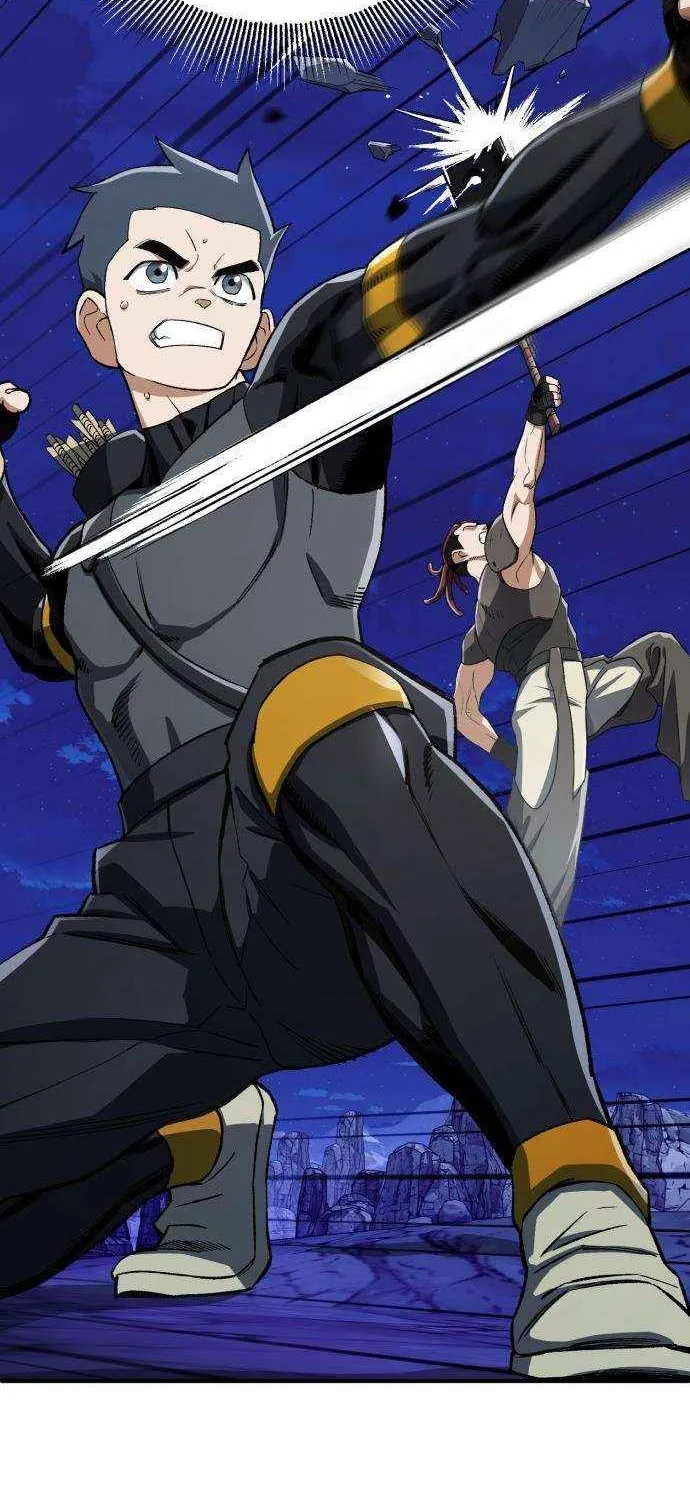 Read Blood Demon Reincarnation chapter 29 image 34 on Lezhin