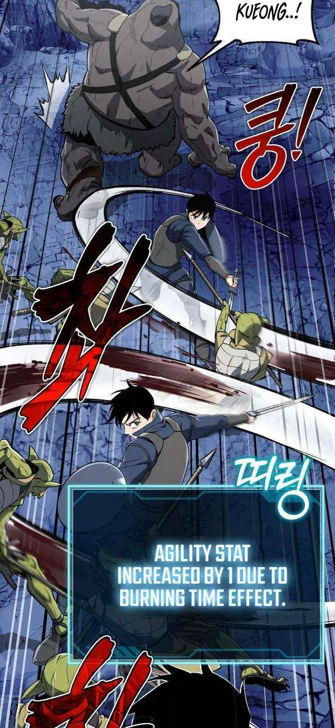 Read Blood Demon Reincarnation chapter 29 image 40 on Lezhin
