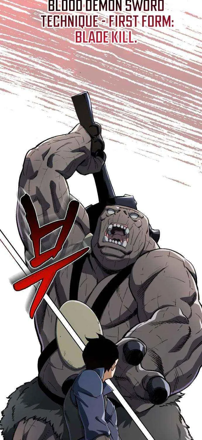 Read Blood Demon Reincarnation chapter 29 image 44 on Lezhin
