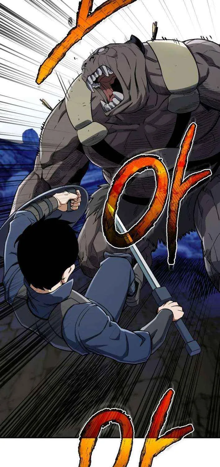 Read Blood Demon Reincarnation chapter 30 image 9 on Lezhin