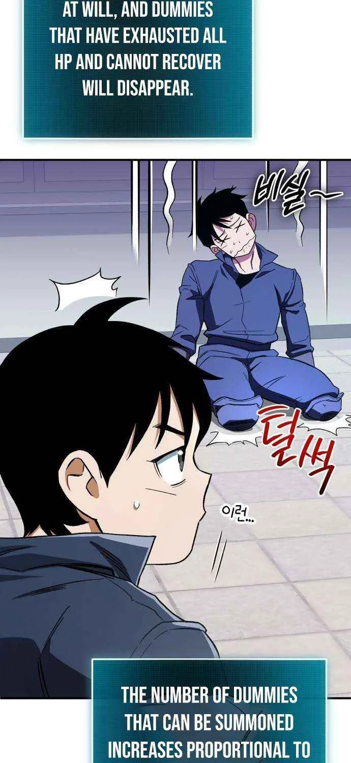 Read Blood Demon Reincarnation chapter 31 image 43 on Lezhin
