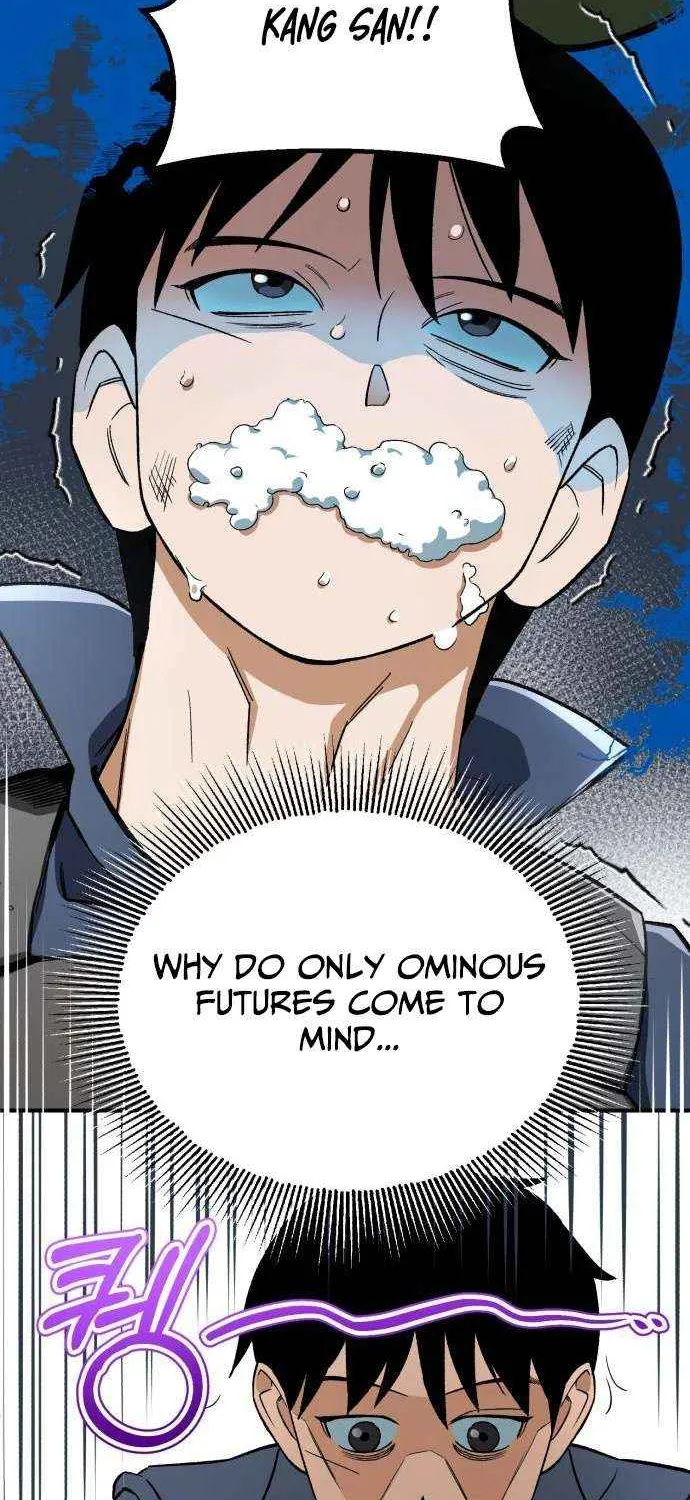 Read Blood Demon Reincarnation chapter 31 image 48 on Lezhin