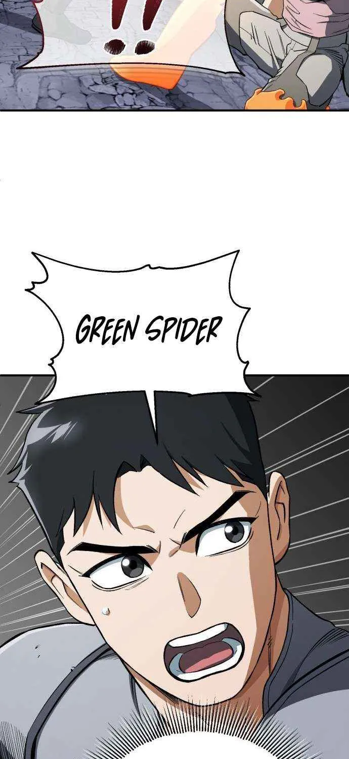 Read Blood Demon Reincarnation chapter 34 image 3 on Lezhin