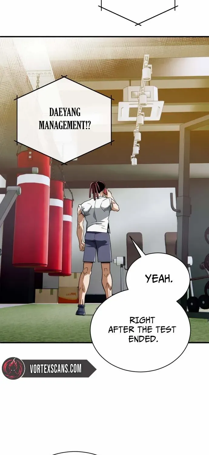 Read Blood Demon Reincarnation chapter 37 image 10 on Lezhin