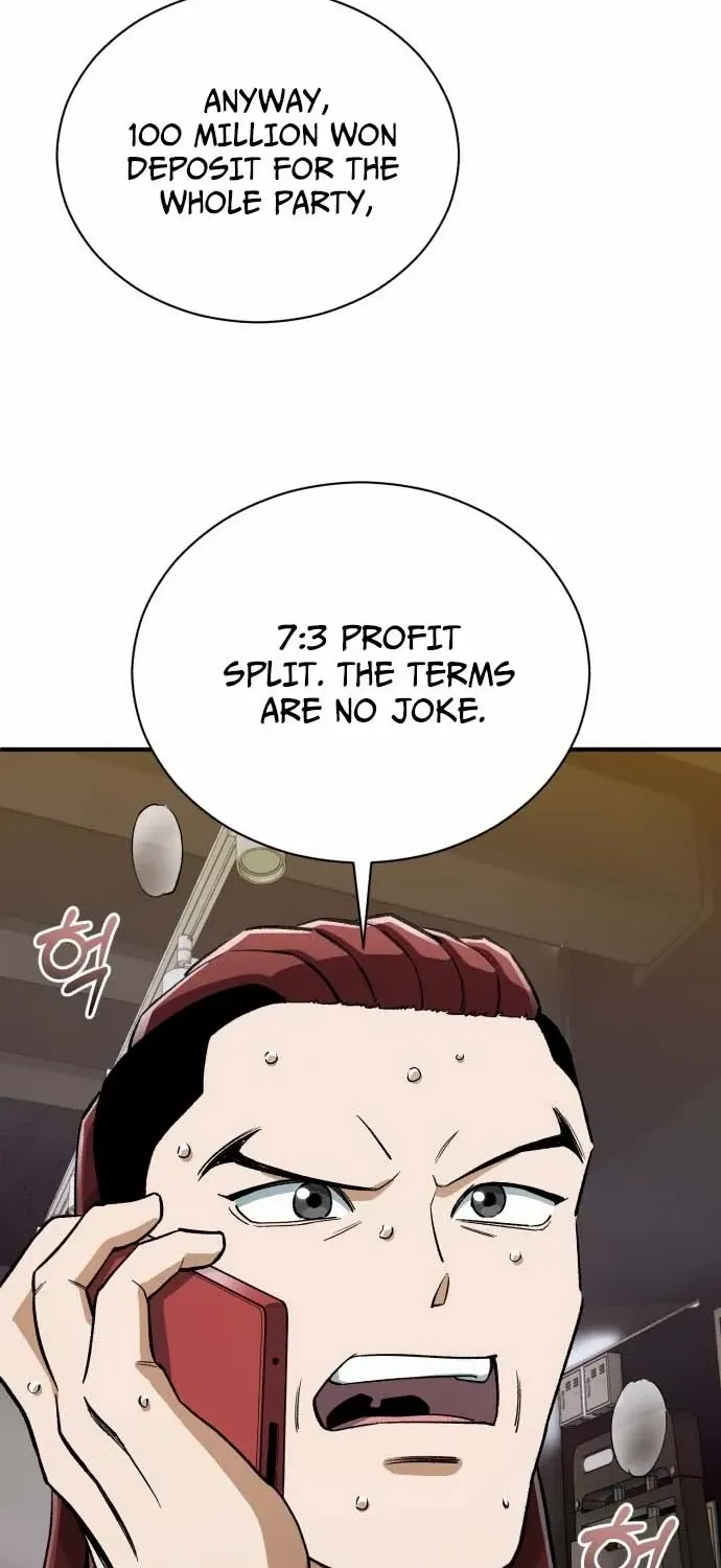 Read Blood Demon Reincarnation chapter 37 image 11 on Lezhin