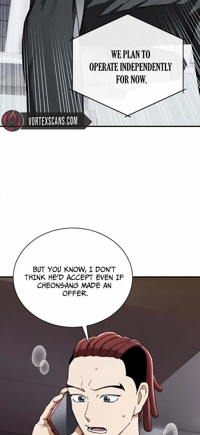 Read Blood Demon Reincarnation chapter 37 image 16 on Lezhin