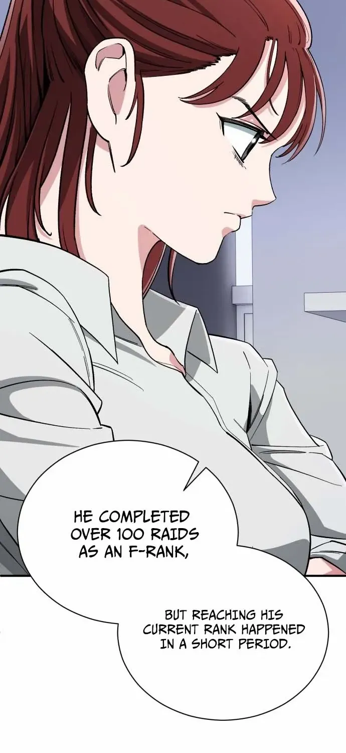 Read Blood Demon Reincarnation chapter 37 image 3 on Lezhin