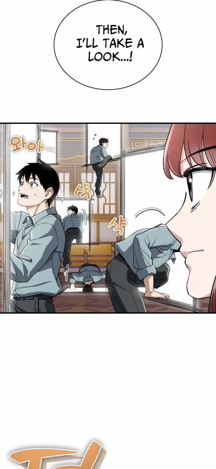Read Blood Demon Reincarnation chapter 37 image 44 on Lezhin