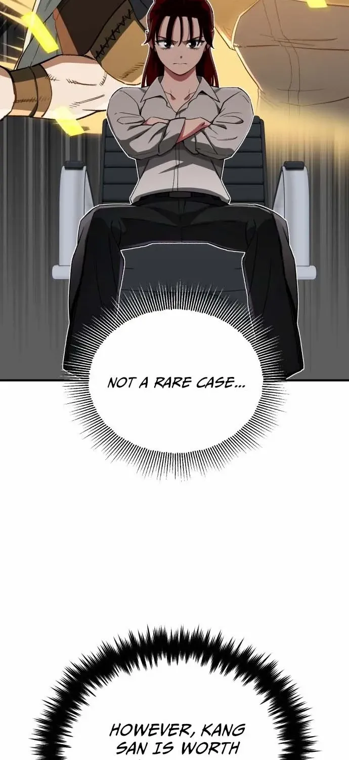 Read Blood Demon Reincarnation chapter 37 image 5 on Lezhin
