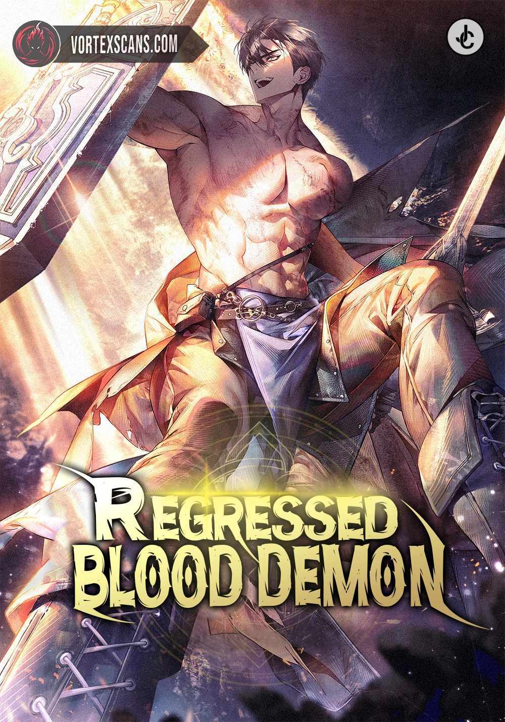 Read Blood Demon Reincarnation chapter 41 image 1 on Lezhin