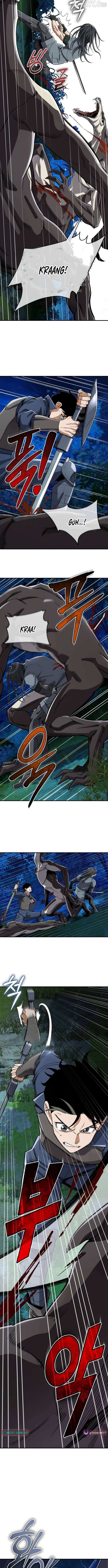 Read Blood Demon Reincarnation chapter 43 image 1 on Lezhin