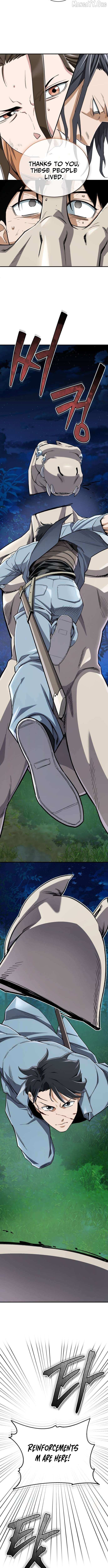 Read Blood Demon Reincarnation chapter 43 image 13 on Lezhin