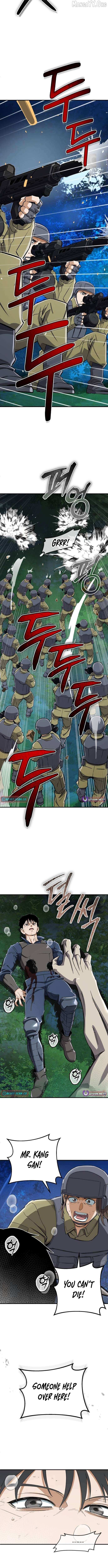 Read Blood Demon Reincarnation chapter 43 image 14 on Lezhin