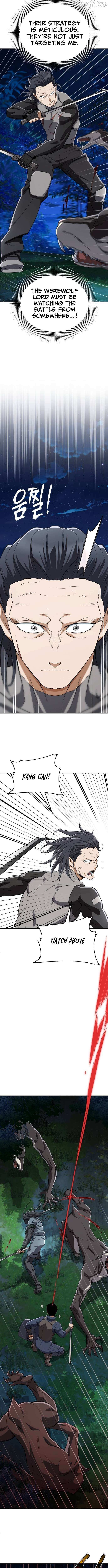 Read Blood Demon Reincarnation chapter 43 image 4 on Lezhin