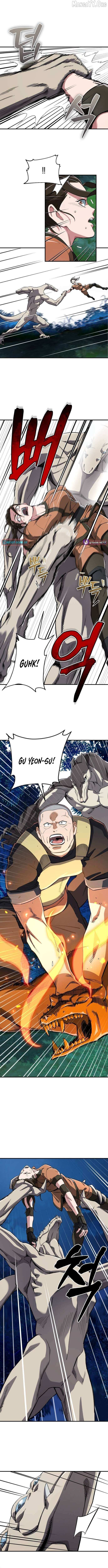 Read Blood Demon Reincarnation chapter 43 image 7 on Lezhin