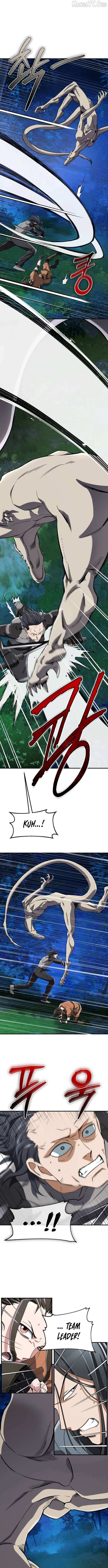 Read Blood Demon Reincarnation chapter 43 image 8 on Lezhin