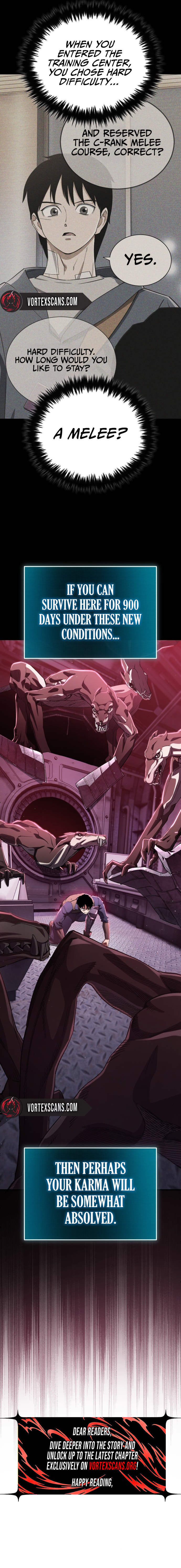 Read Blood Demon Reincarnation chapter 49 image 10 on Lezhin