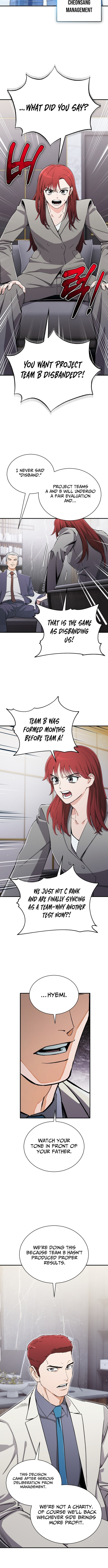 Read Blood Demon Reincarnation chapter 50 image 2 on Lezhin