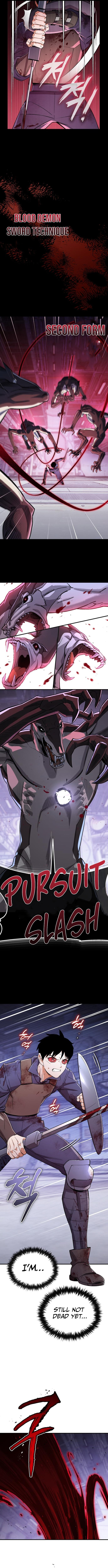 Read Blood Demon Reincarnation chapter 51 image 2 on Lezhin